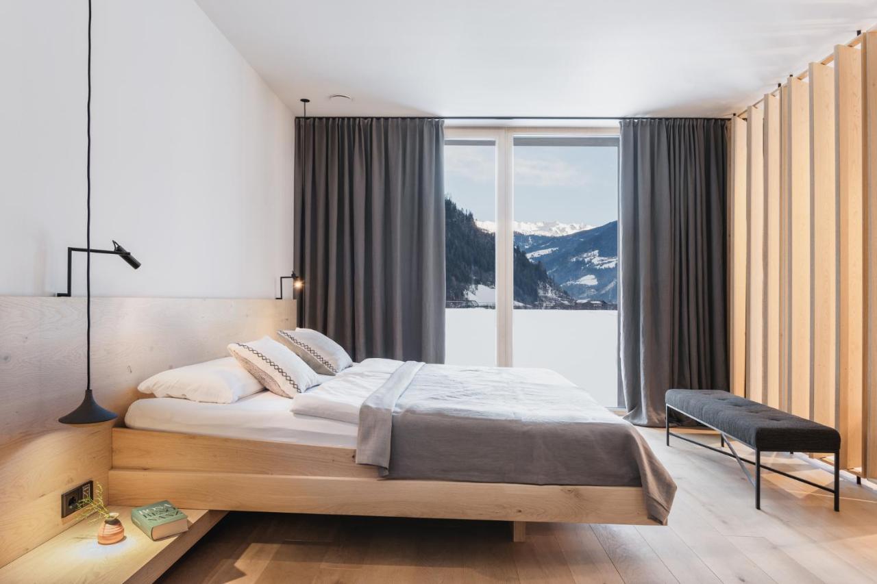 Zelloon Boutique Hotel Zell am Ziller Exteriör bild