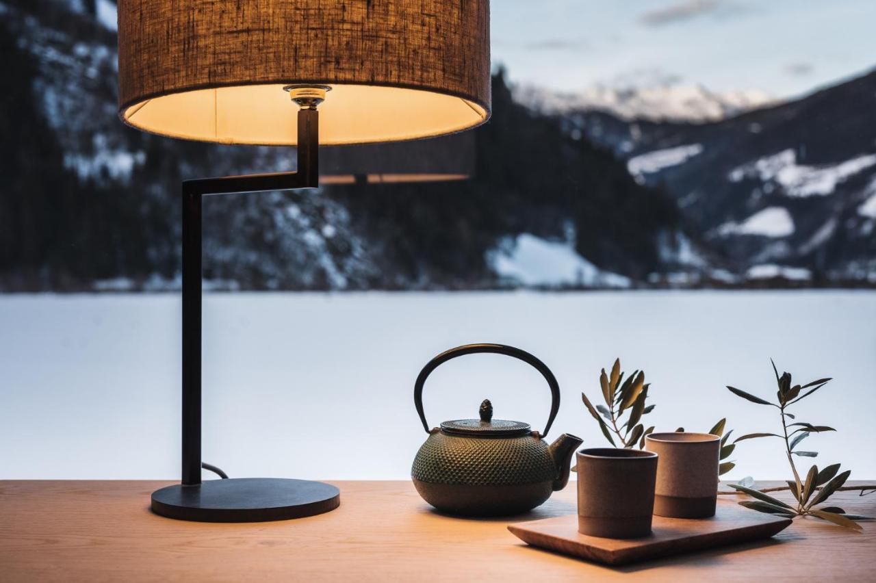 Zelloon Boutique Hotel Zell am Ziller Exteriör bild