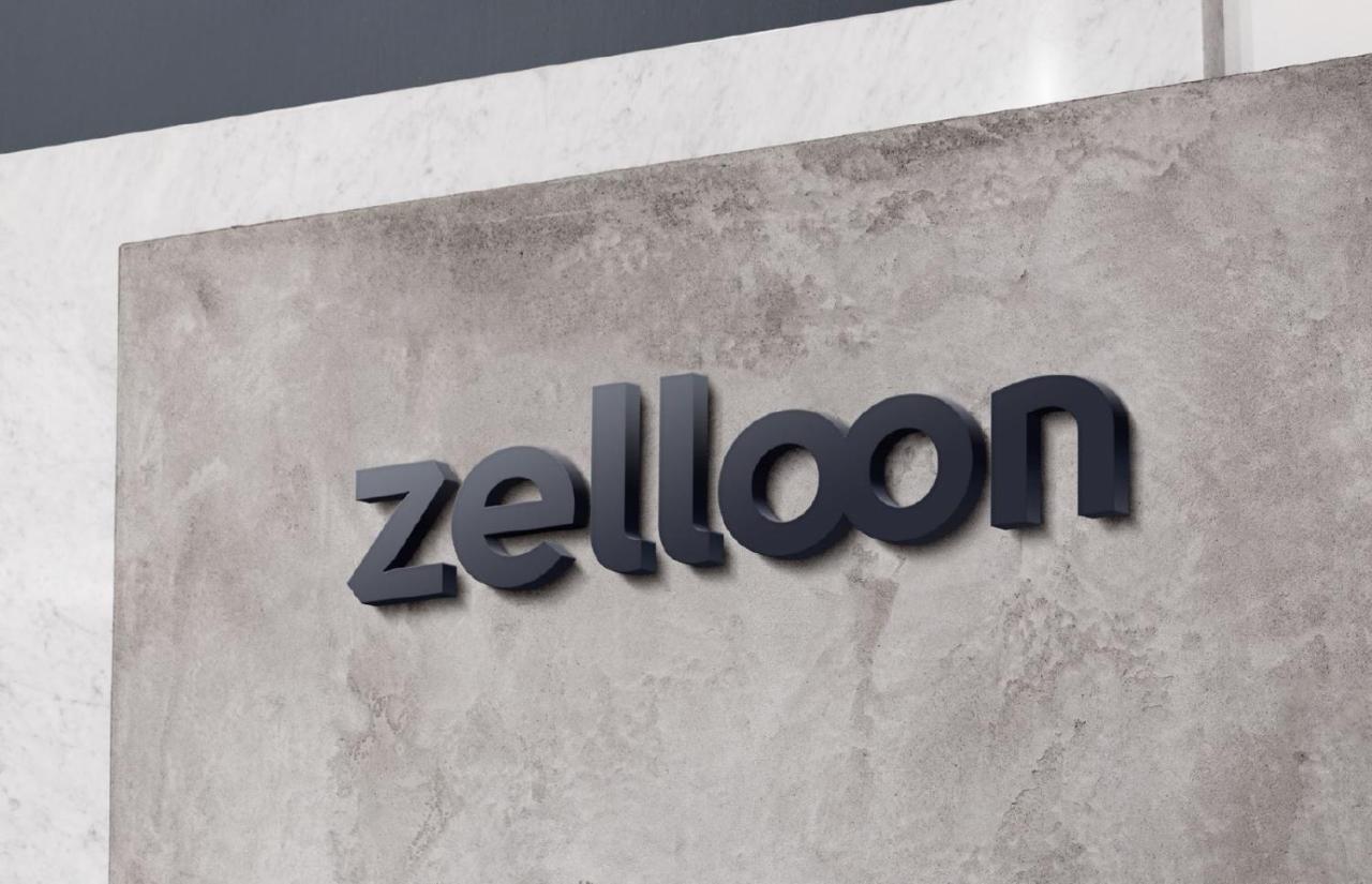 Zelloon Boutique Hotel Zell am Ziller Exteriör bild