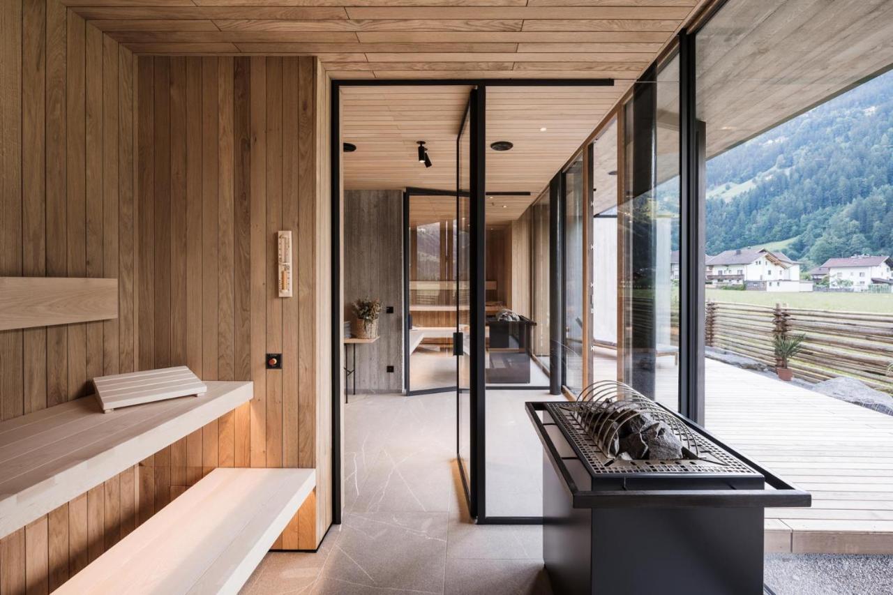 Zelloon Boutique Hotel Zell am Ziller Exteriör bild