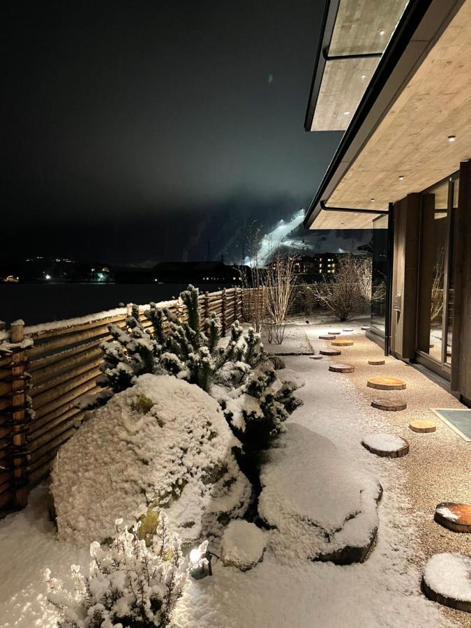 Zelloon Boutique Hotel Zell am Ziller Exteriör bild