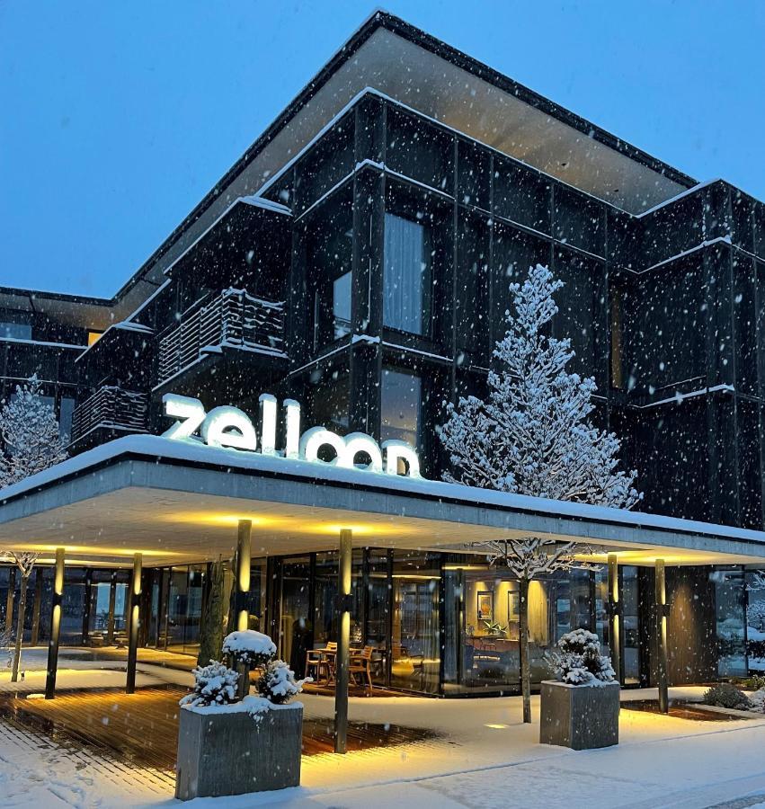 Zelloon Boutique Hotel Zell am Ziller Exteriör bild